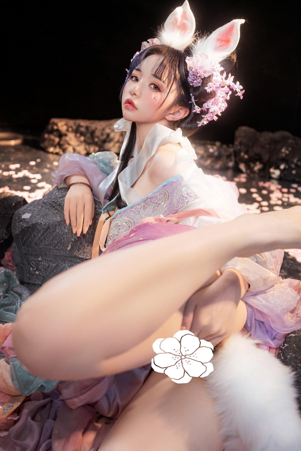 Coser@爆机少女喵小吉 Nekokoyoshi 绮怀 0054 7498813983.jpg