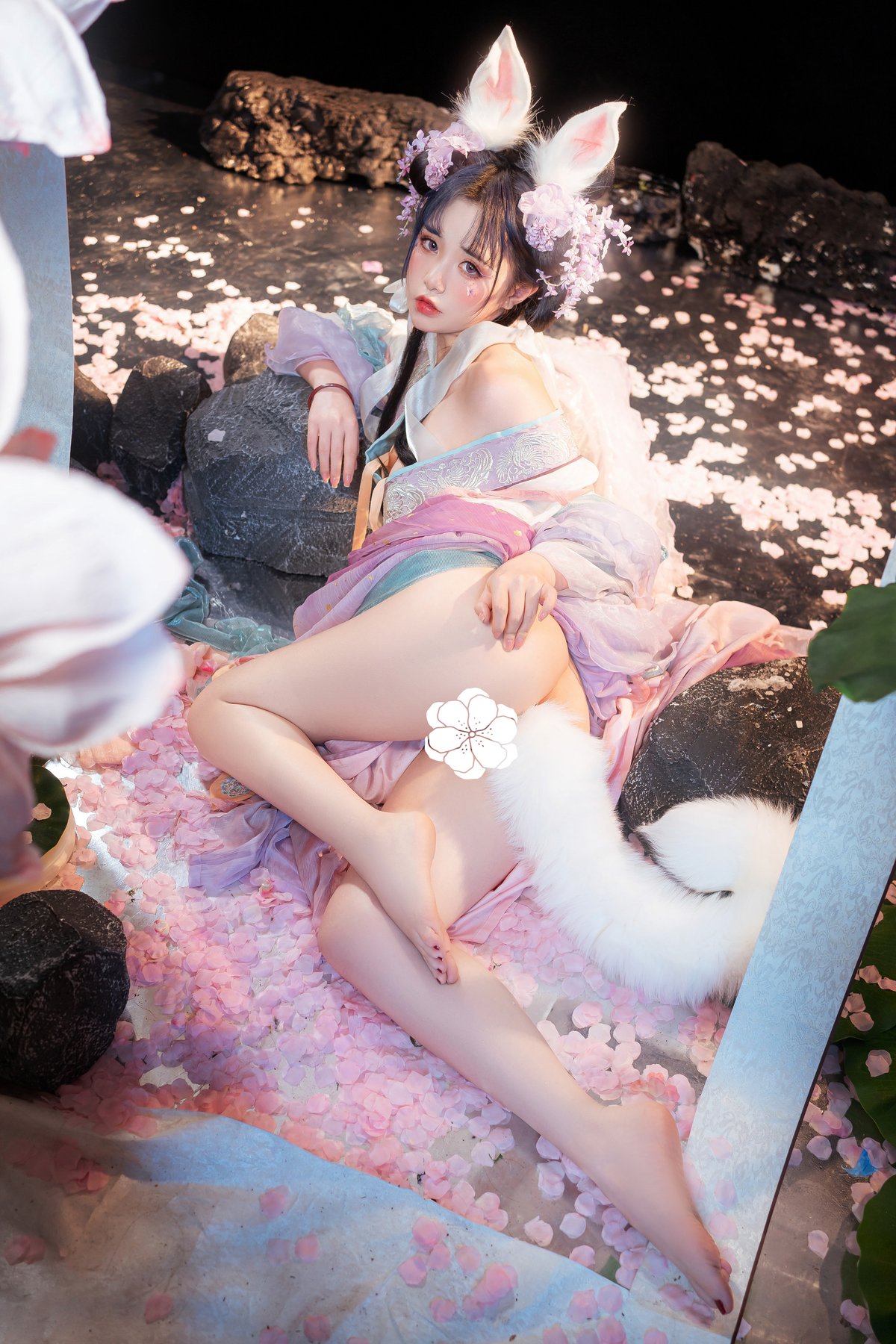 Coser@爆机少女喵小吉 Nekokoyoshi 绮怀 0062 7679483307.jpg