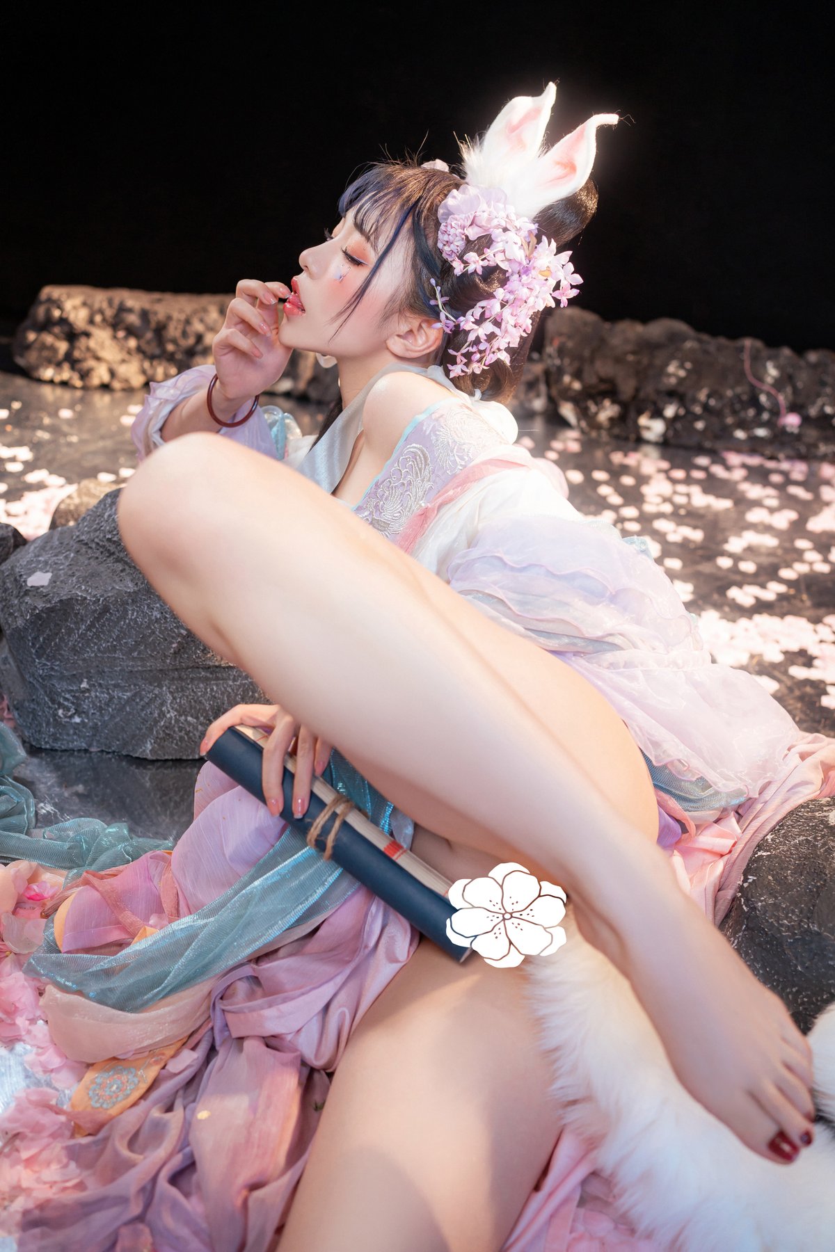 Coser@爆机少女喵小吉 Nekokoyoshi 绮怀 0065 0259044786.jpg