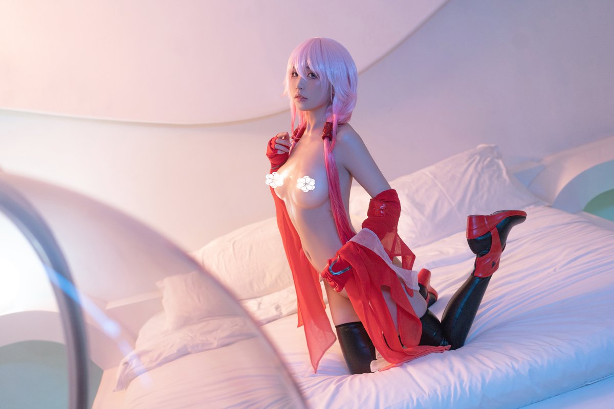 Coser@爆机少女喵小吉 Nekokoyoshi 罪恶王冠 0015 2957934455.jpg