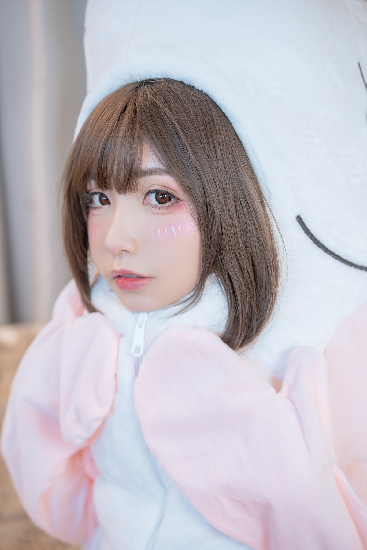 Coser@爆机少女喵小吉 Nekokoyoshi 超合金 Naked Fish Suit 0003 4760386557.jpg