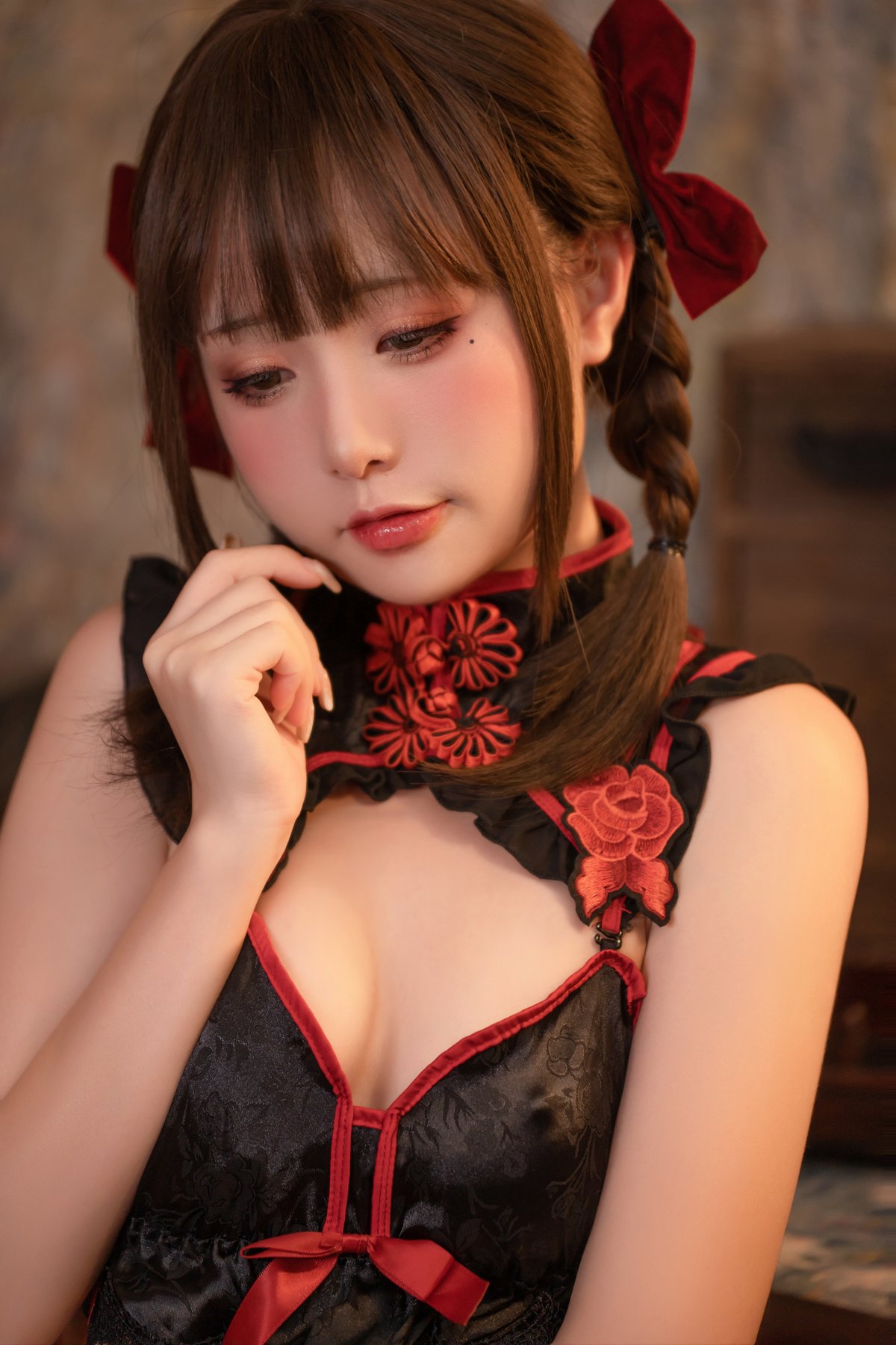 Coser@爆机少女喵小吉 Nekokoyoshi 镜花水月 0003 9198623100.jpg