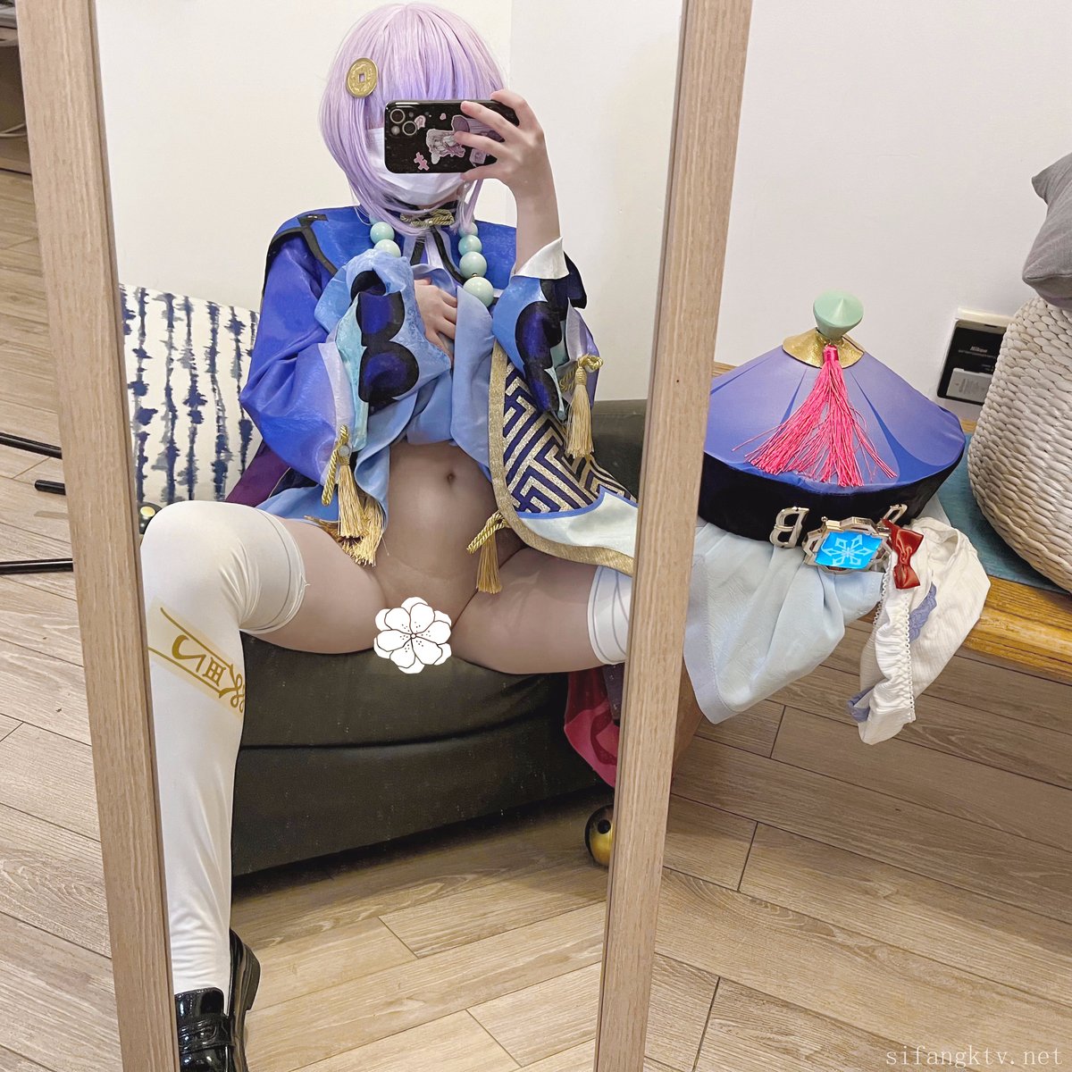 Coser@猫屋少女 七七cos 0014 7238660743.jpg