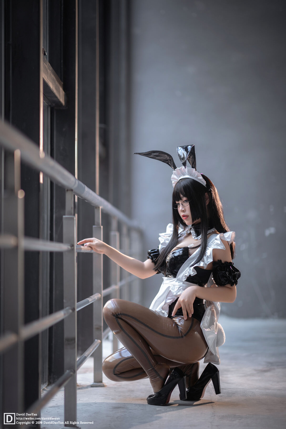 Coser@白烨 玉藻前女仆 0060 4602309138.jpg