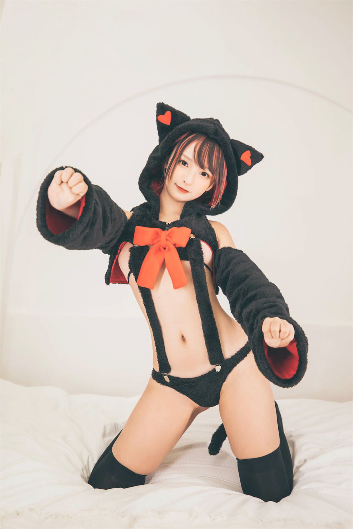 Coser@神楽坂真冬 Vol 077 绝对企画 白黑の猫 Part2 0023 4016076959.jpg