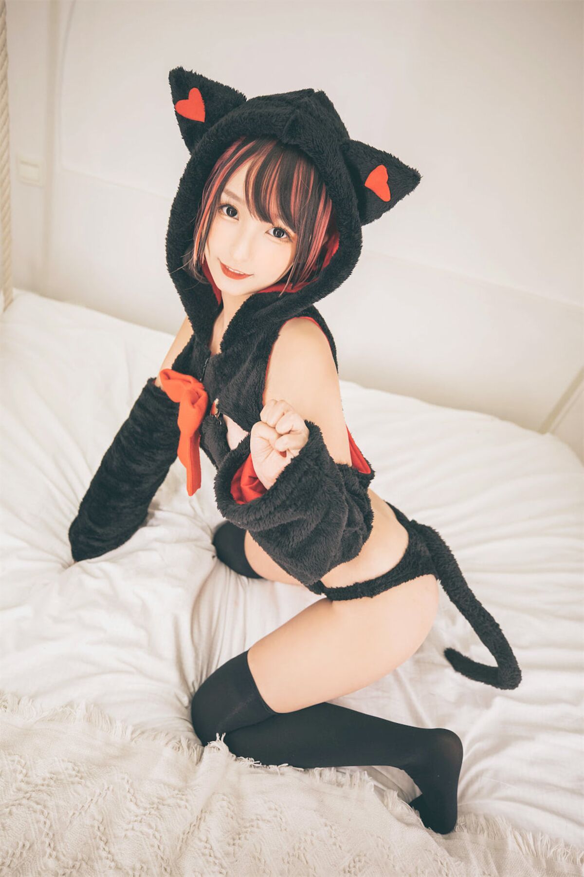 Coser@神楽坂真冬 Vol 077 绝对企画 白黑の猫 Part2 0026 7699281743.jpg