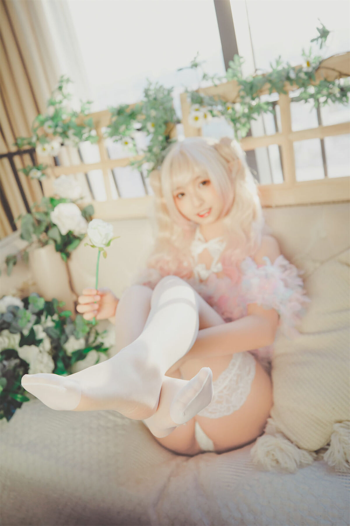 Coser@神楽坂真冬 Vol 082 绝对企画 黑白丝 柔らかい永遠 Part1 0030 5005483867.jpg