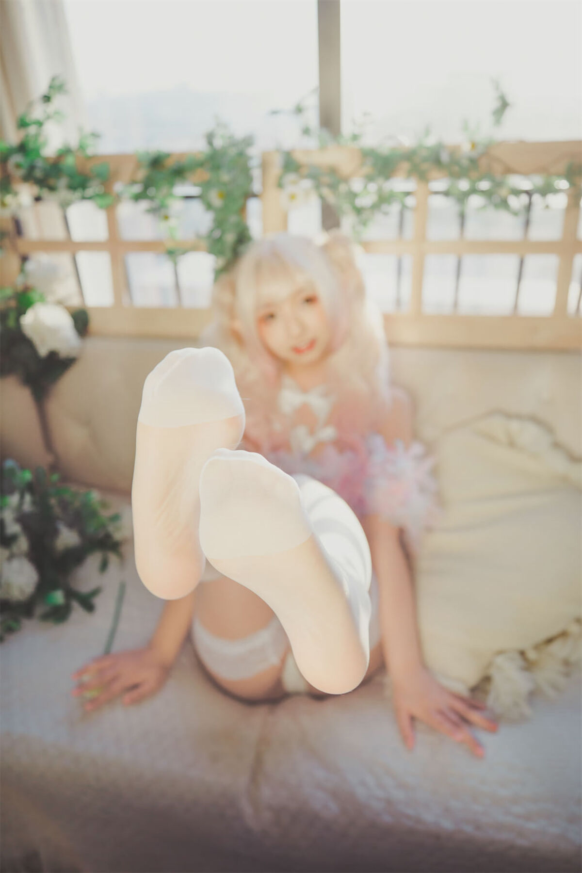 Coser@神楽坂真冬 Vol 082 绝对企画 黑白丝 柔らかい永遠 Part1 0032 7994944023.jpg