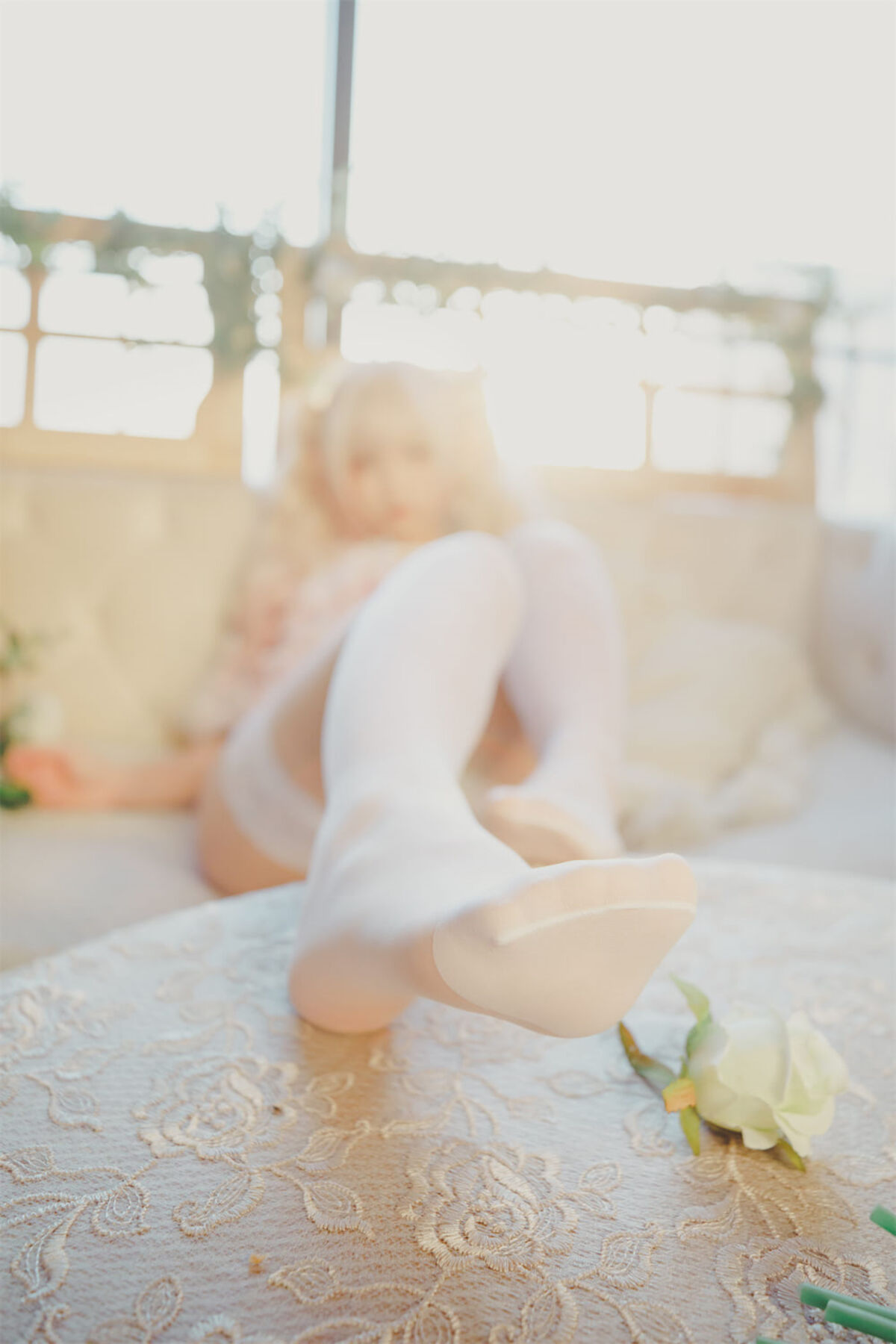 Coser@神楽坂真冬 Vol 082 绝对企画 黑白丝 柔らかい永遠 Part2 0016 7156841865.jpg