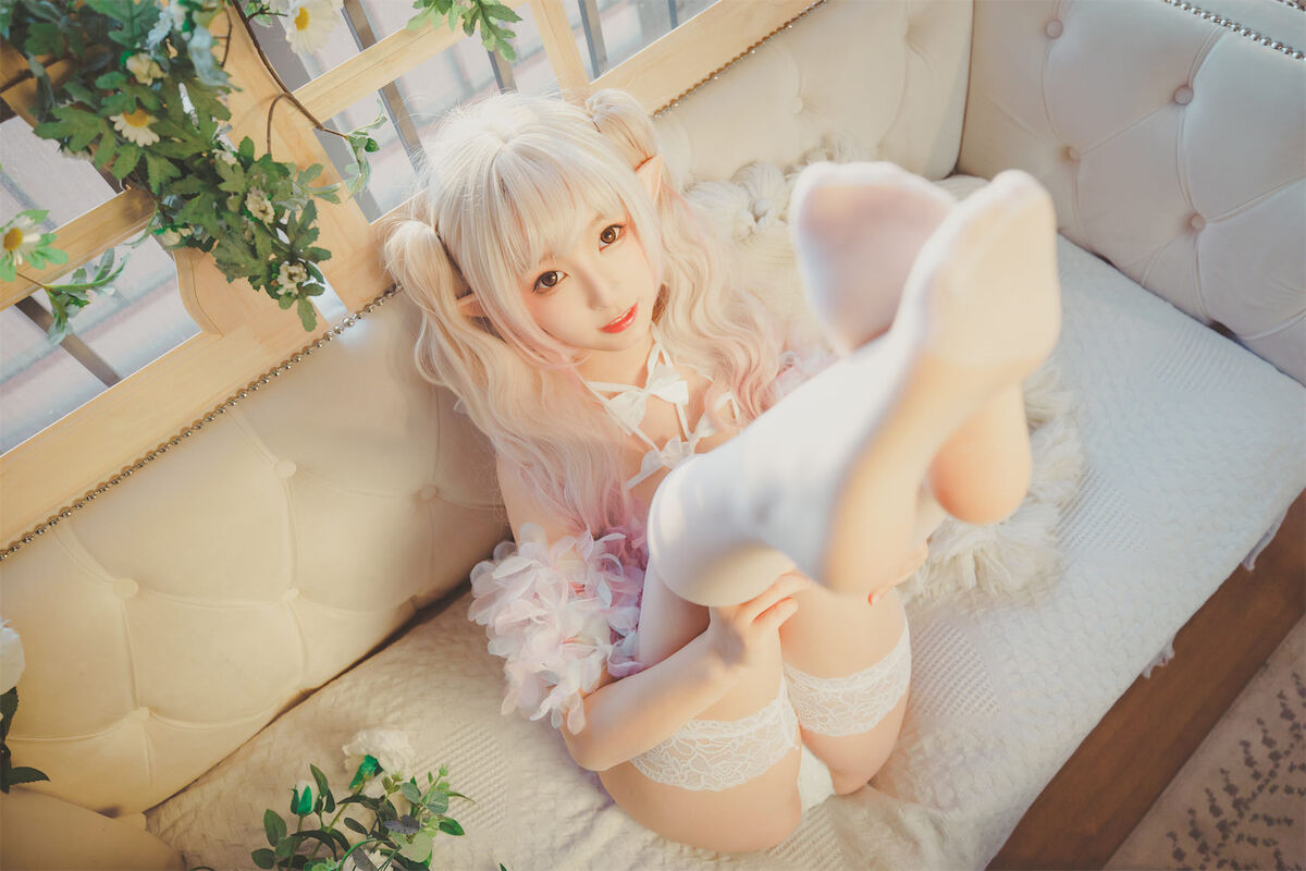 Coser@神楽坂真冬 Vol 082 绝对企画 黑白丝 柔らかい永遠 Part2 0018 1483347264.jpg