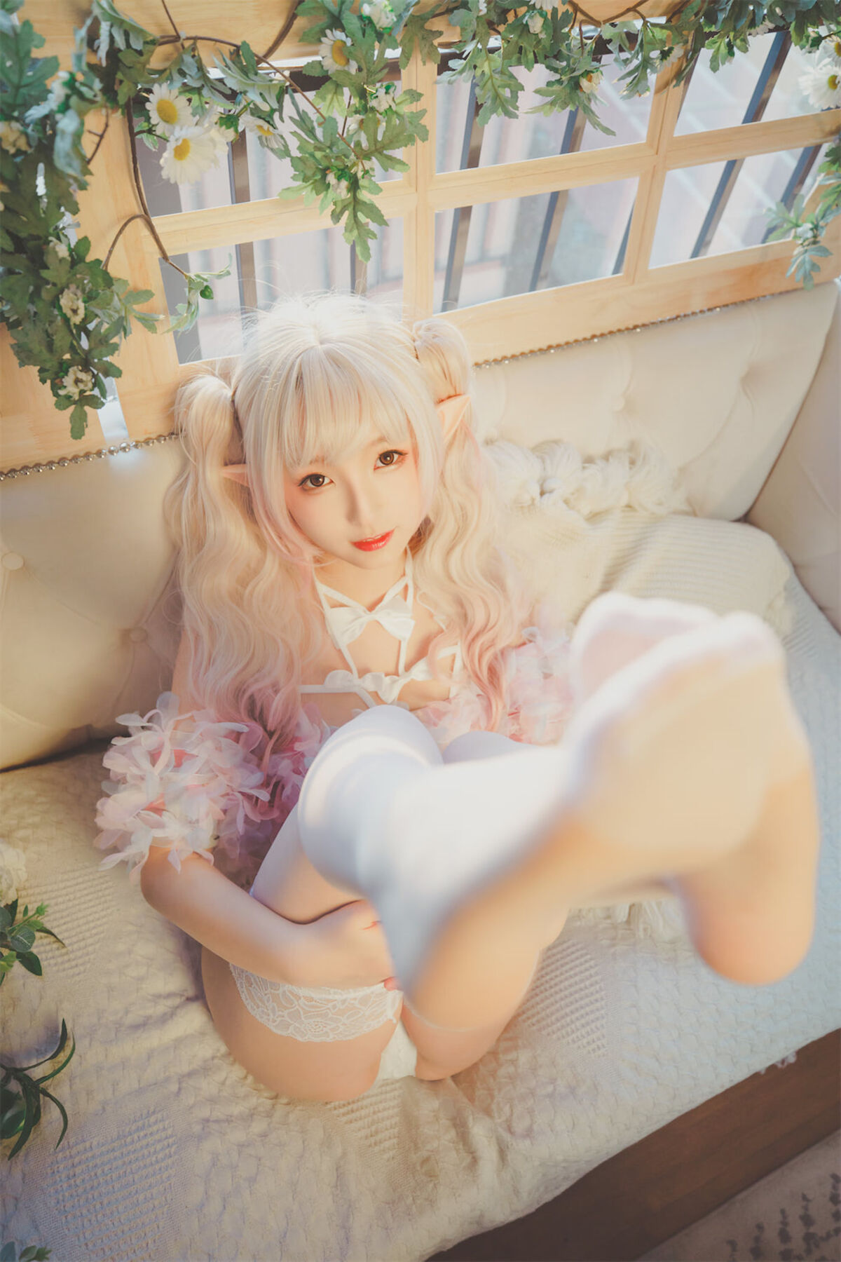 Coser@神楽坂真冬 Vol 082 绝对企画 黑白丝 柔らかい永遠 Part2 0024 0206598446.jpg