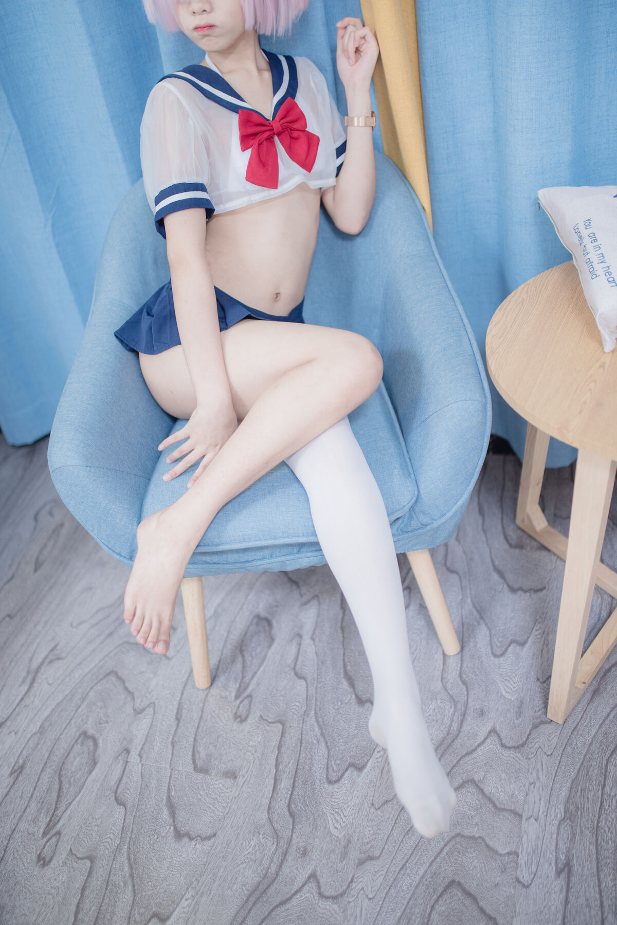 Coser@羽天shine 猫耳JK 0016 4967255490.jpg