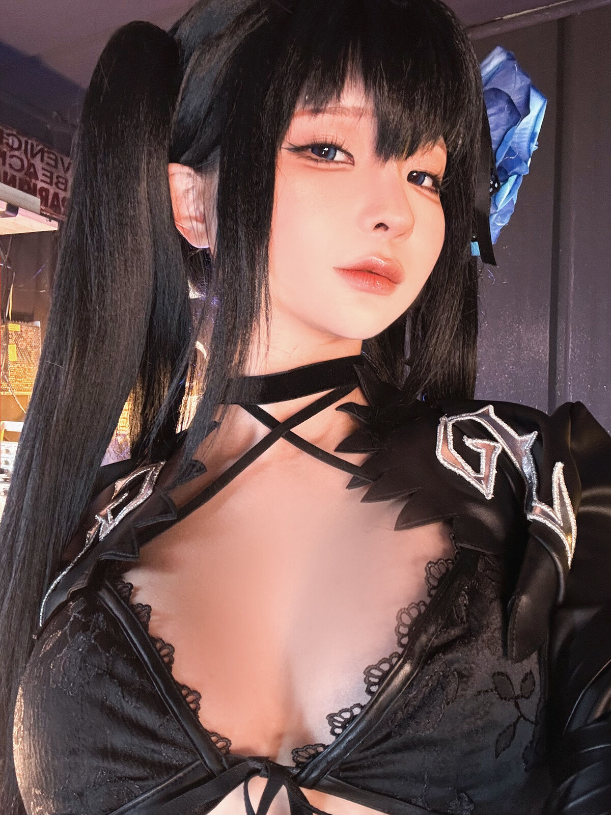 Coser@蠢沫沫 2024年会员 黑岩射手 0018 0290952942.jpg