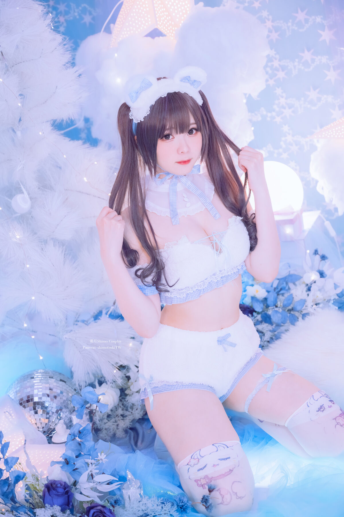 Coser@霜月shimo White Bear 0003 6499207981.jpg