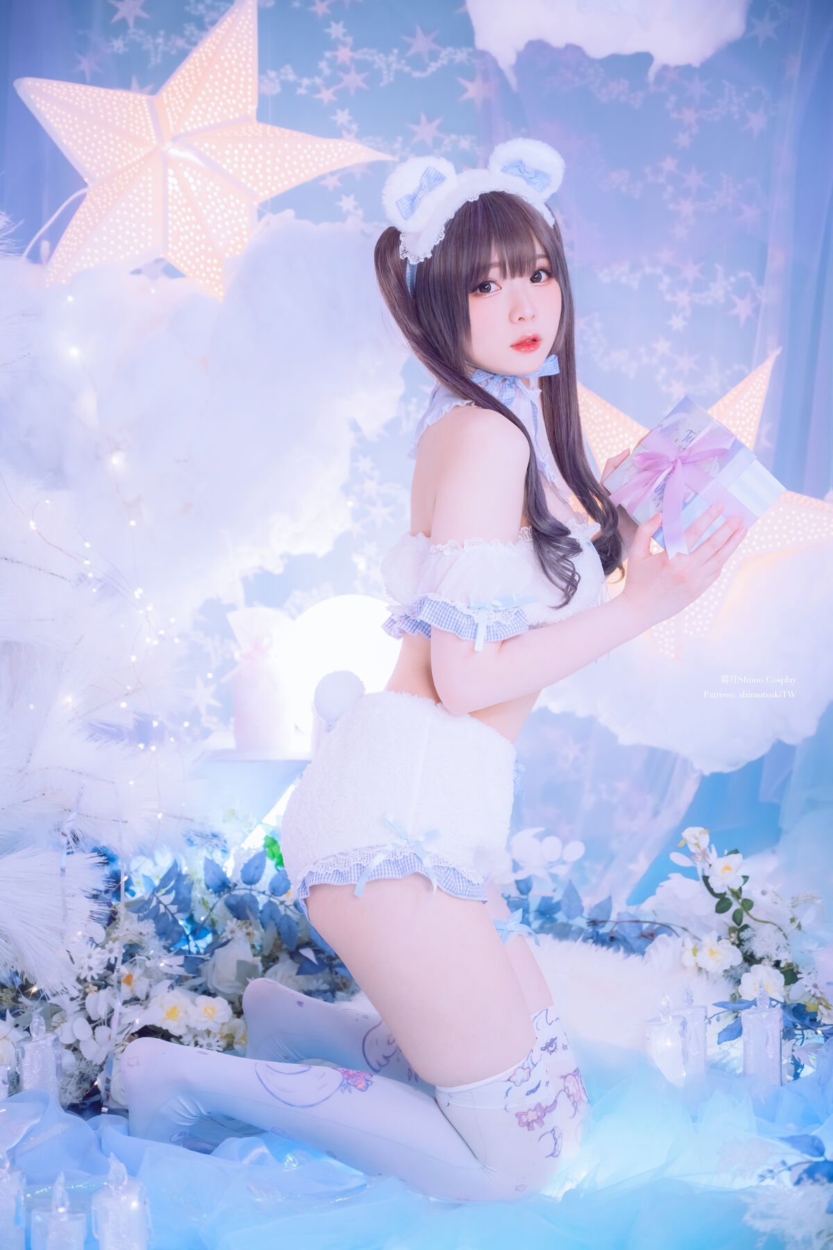 Coser@霜月shimo White Bear 0008 5335573322.jpg