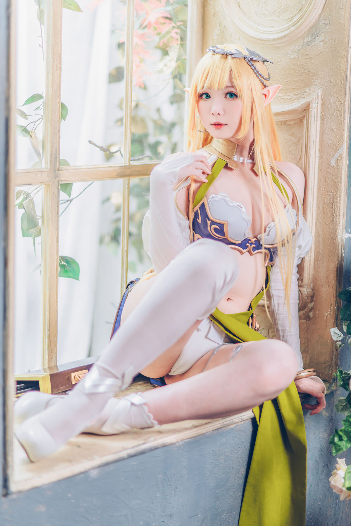 Coser@霜月shimo – 精灵村 第1村民 And 第3村民 Part1 0005 5976679330.jpg