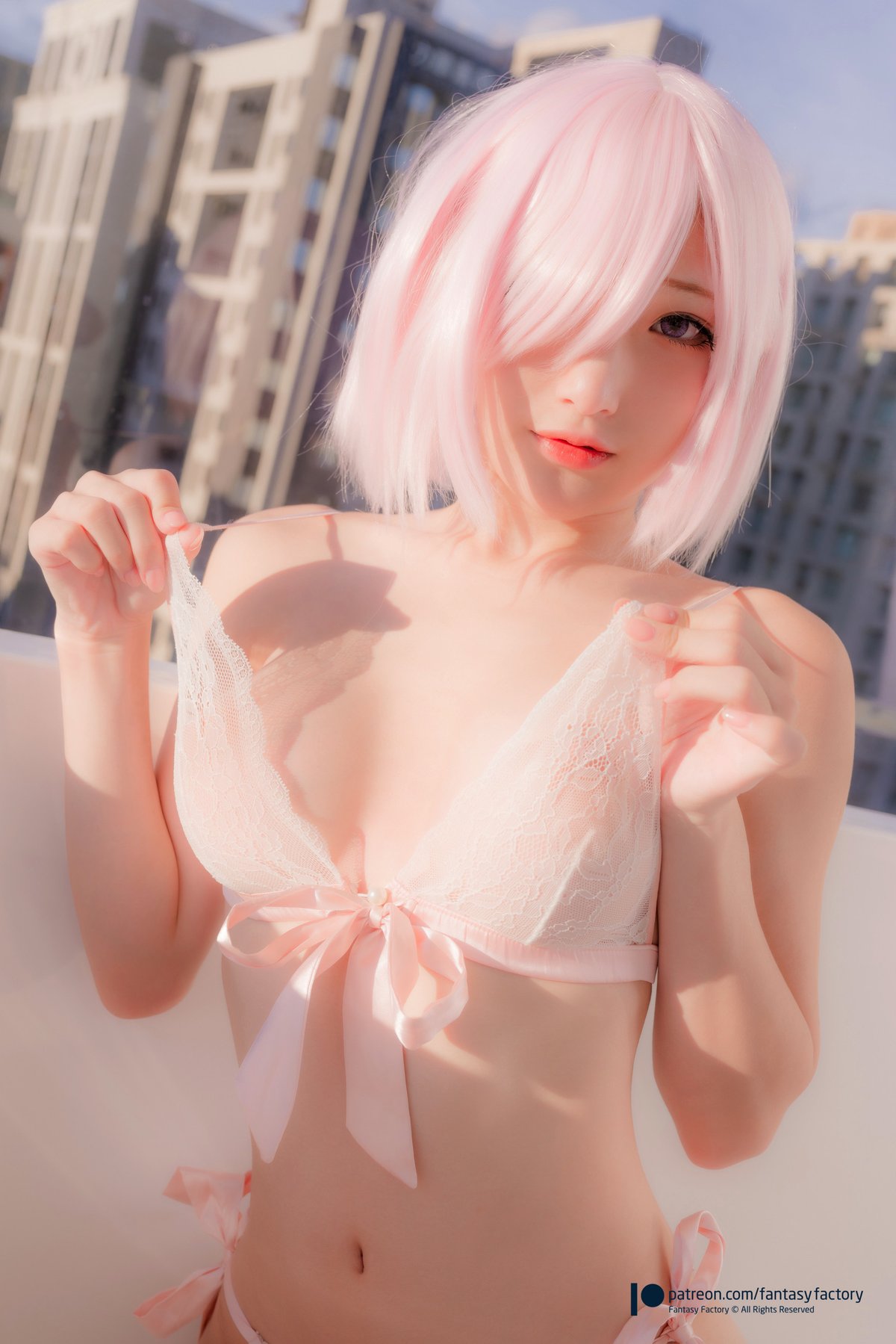 Fantasy Factory 小丁 Cosplay Mashu Kyrielight FateGrand Order Part2 0023 7309357634.jpg