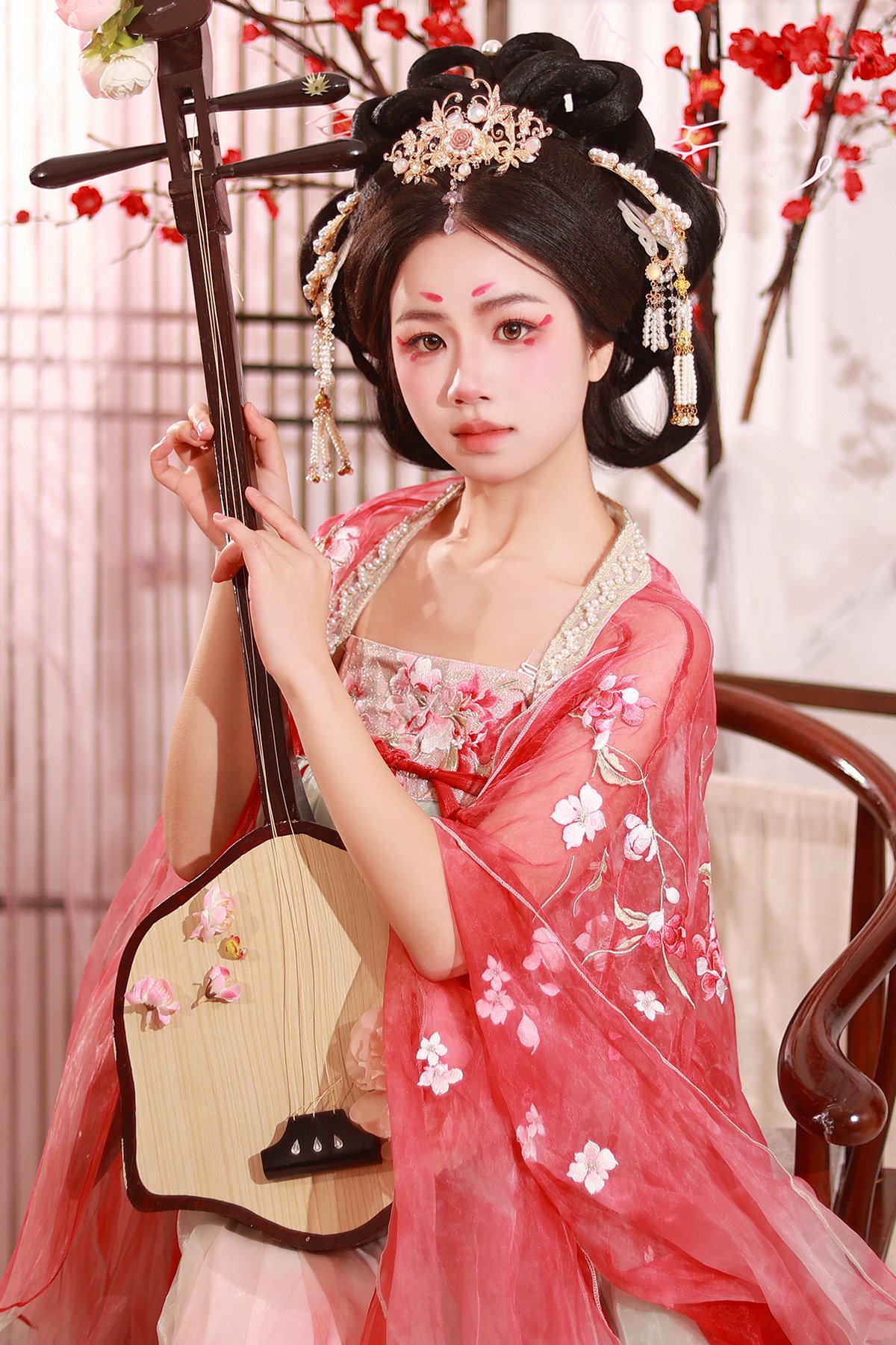 YiTuYu艺图语 Vol.6970 Xiao Du Tong Xue