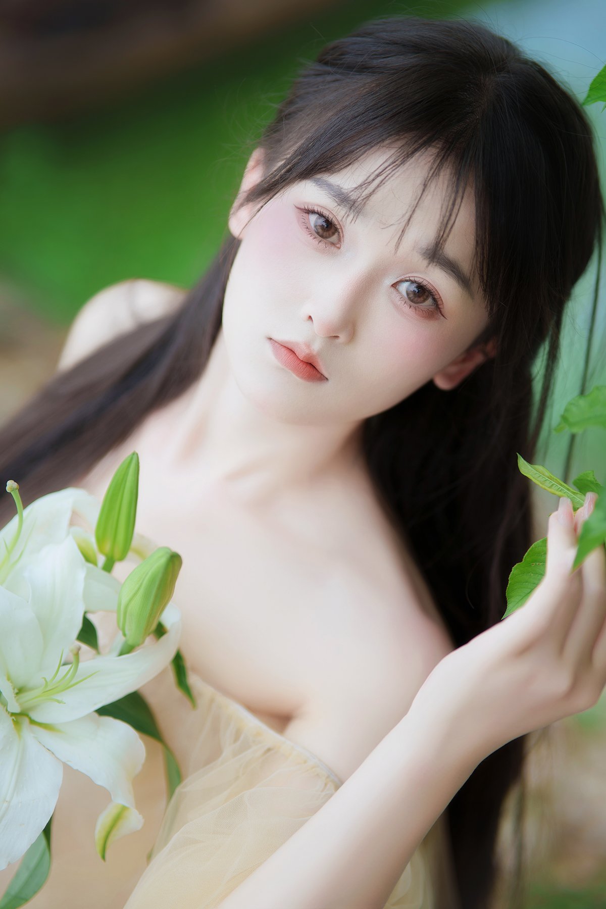 YiTuYu艺图语 Vol.7104 Xiao Xiao Yu