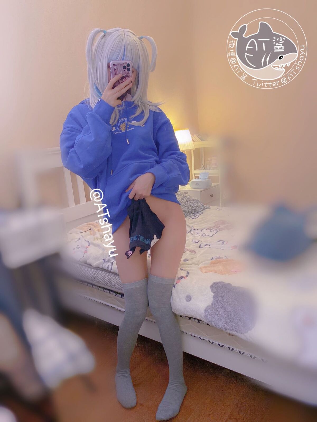 Coser@AT鲨 蓝色上衣 0009 2755297702.jpg