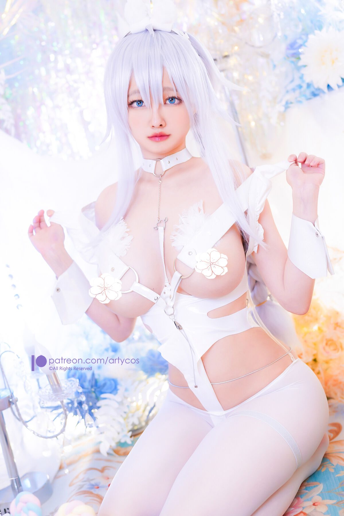 Coser@Arty亞緹 Le Malin Bunny Girl Azur Lane 0011 7079341315.jpg