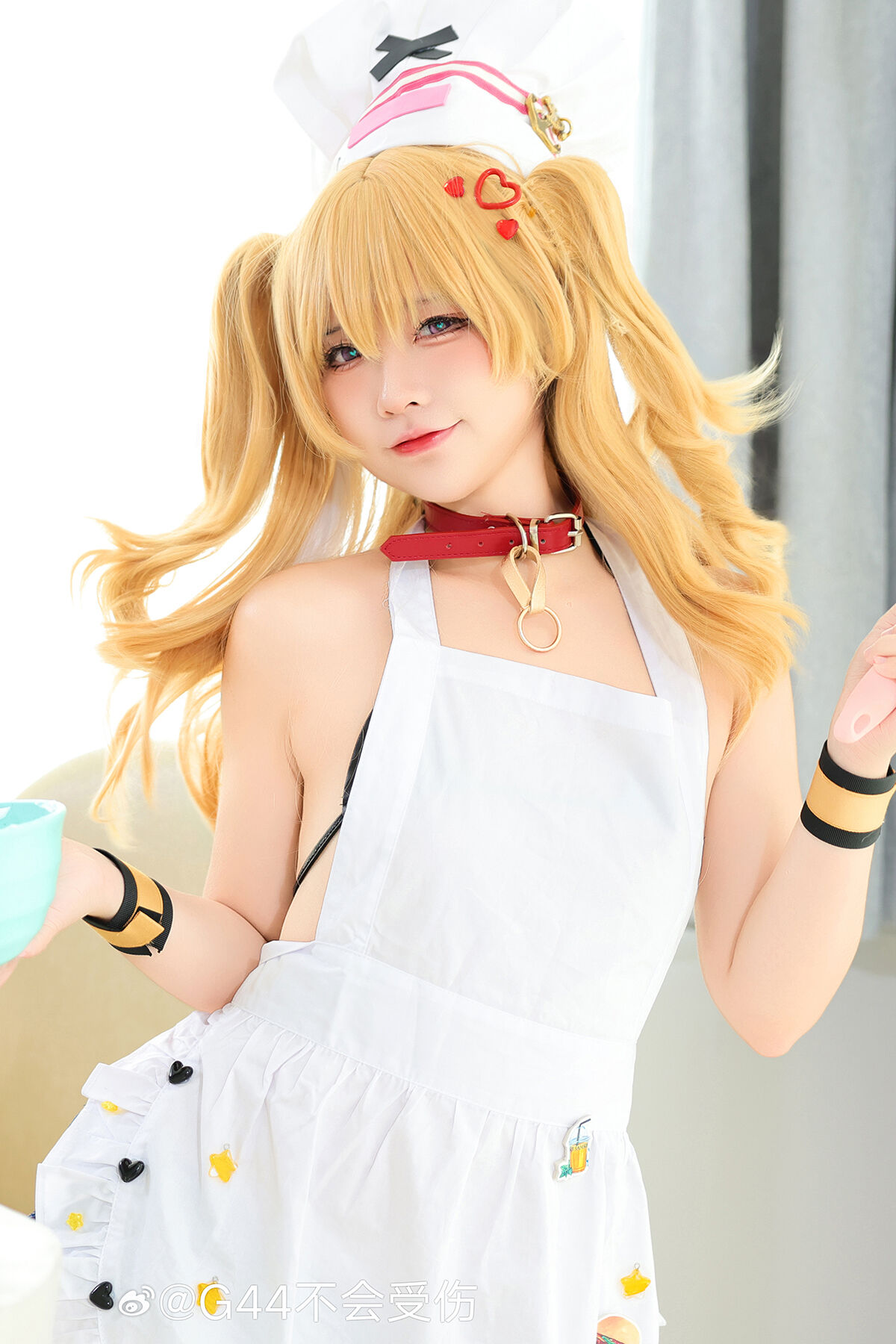 Coser@G44不会受伤 – Bache