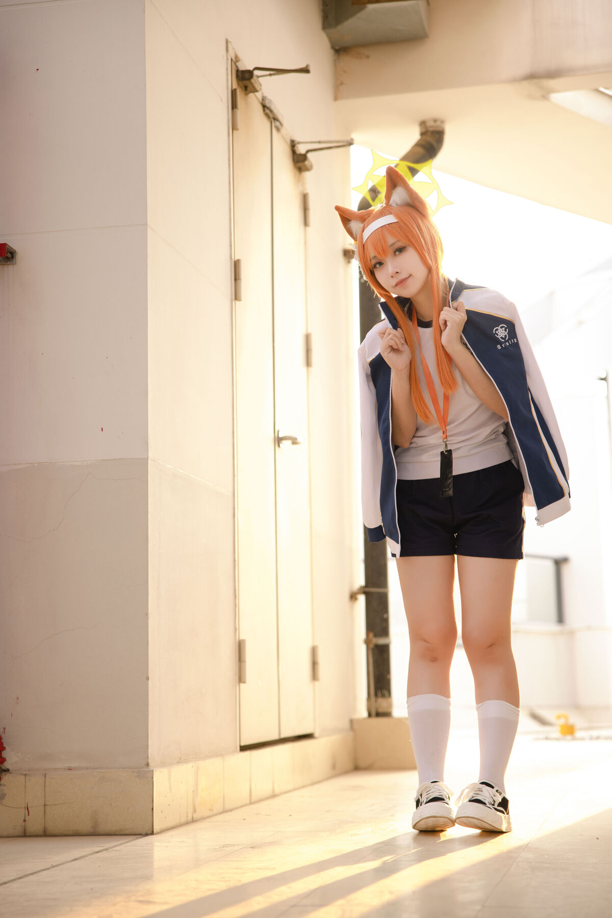 Coser@G44不会受伤 体操服玛丽 0018 8530579213.jpg