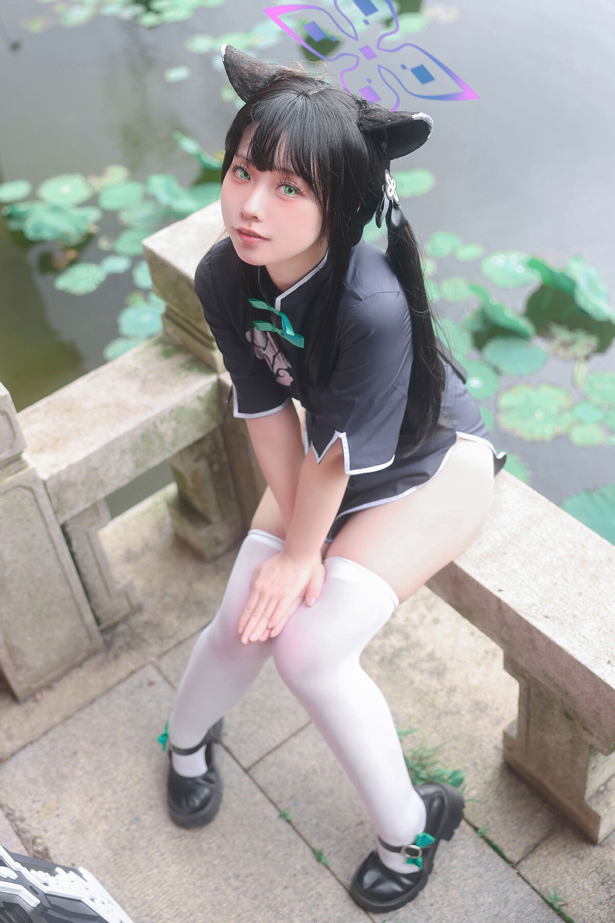 Coser@G44不会受伤 – 碧蓝档案 幼瞬