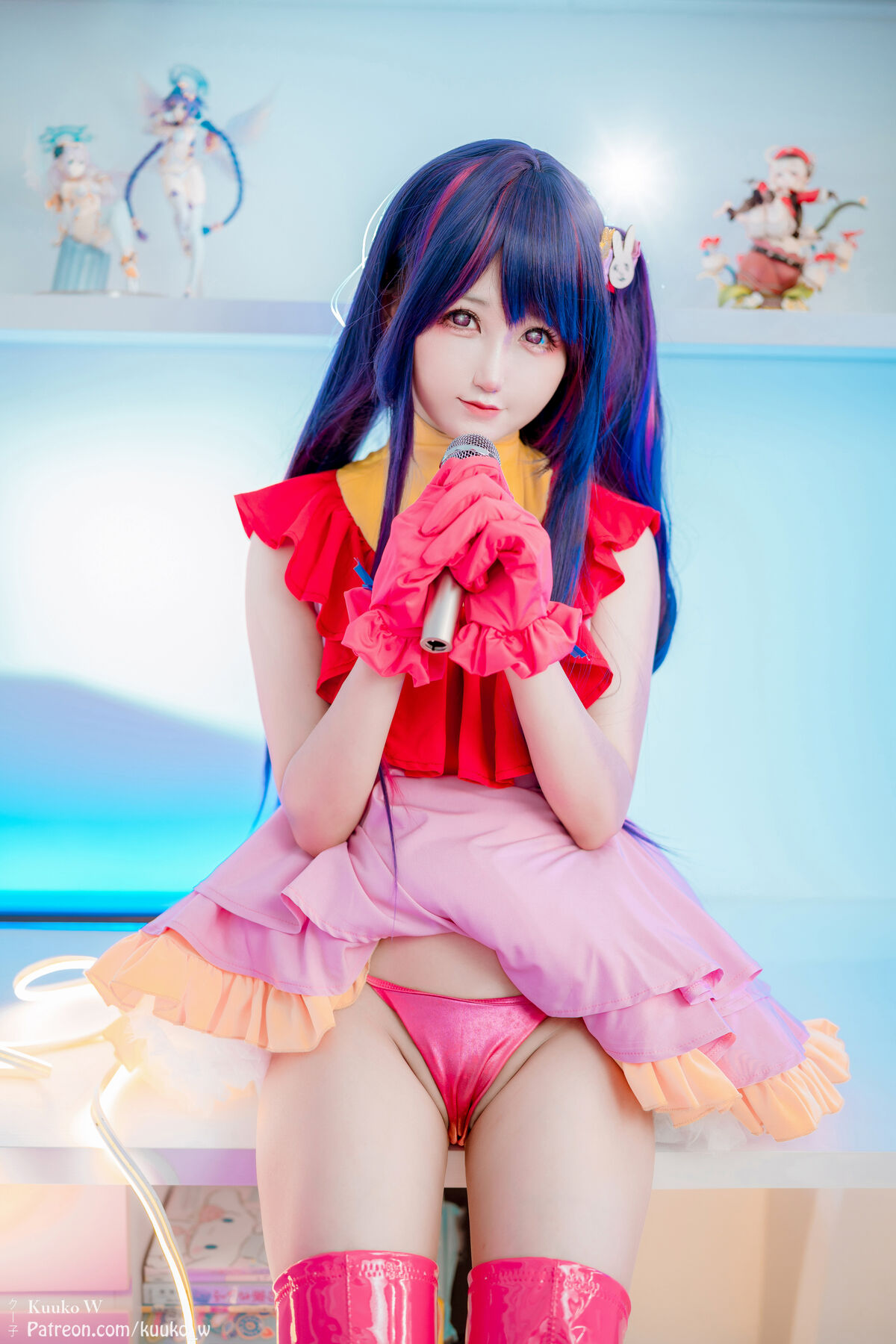 Coser@KuukoW No 148 Ai Hoshino 0026 5537108965.jpg