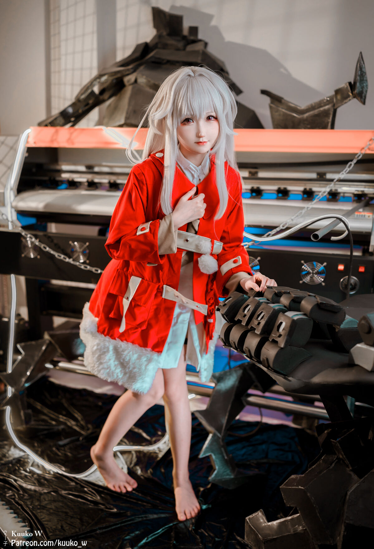 Coser@KuukoW No 152 Clara Honkai Star Rail 0001 6842461867.jpg