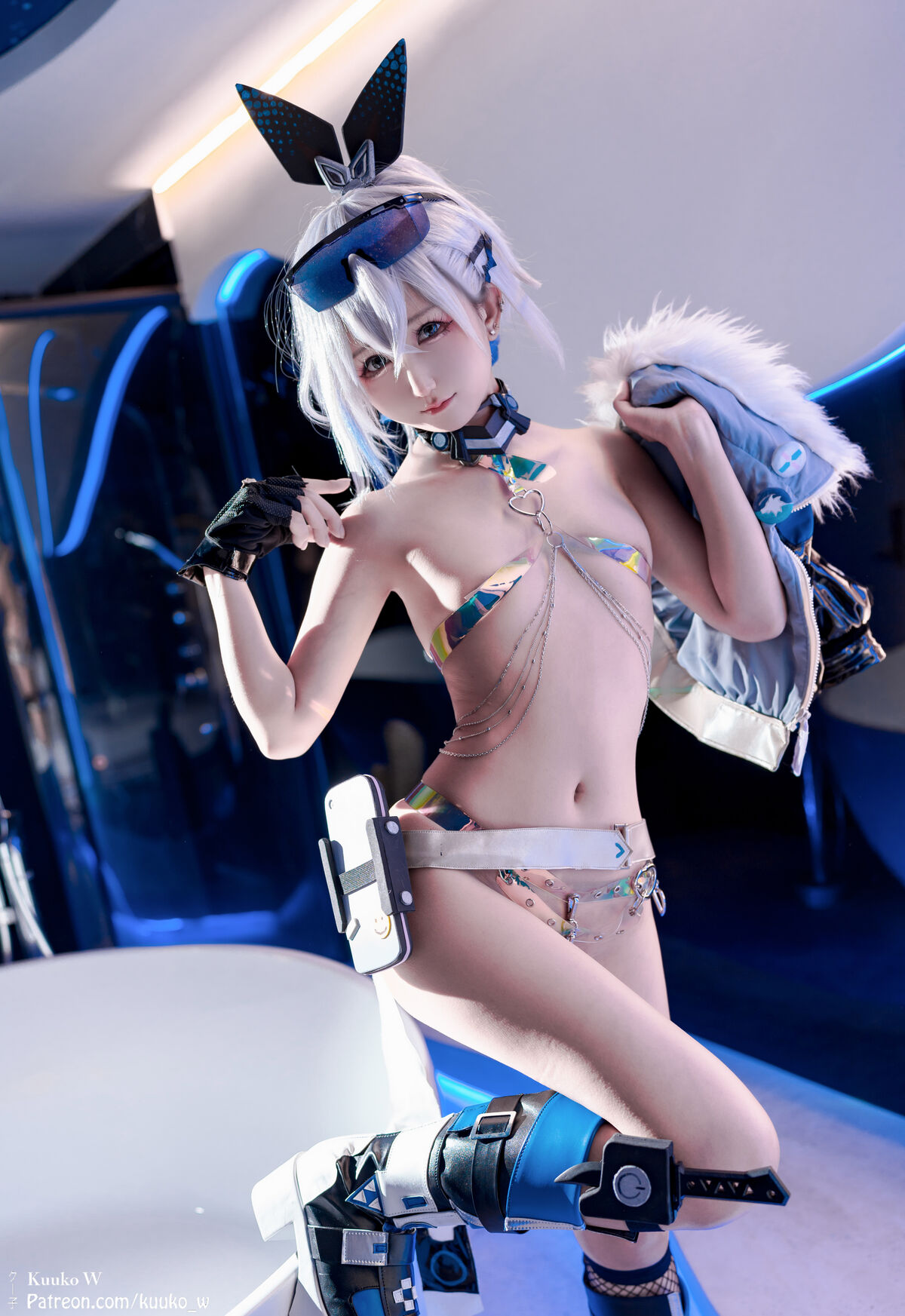 Coser@KuukoW No 154 Silverwolf Honkai Star Rail 0015 7349154160.jpg