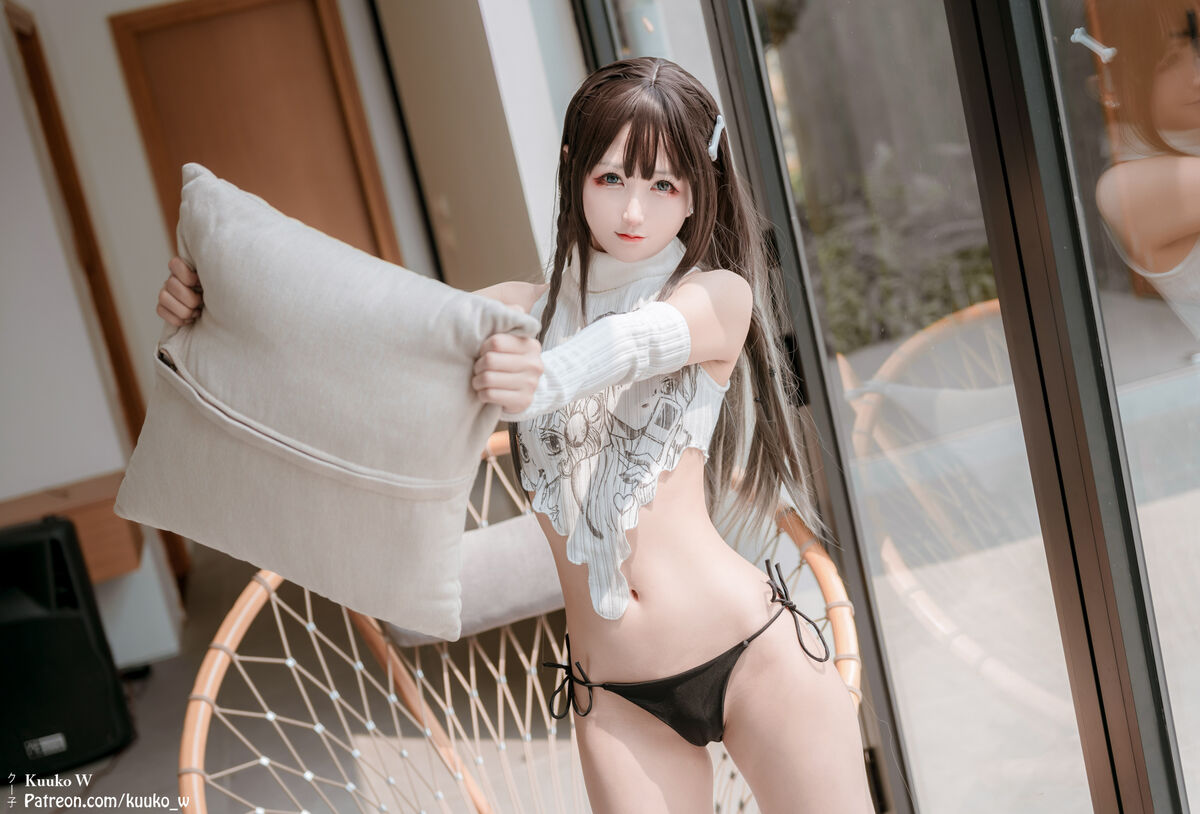 Coser@KuukoW No 155 Innocent White 0012 1410413606.jpg