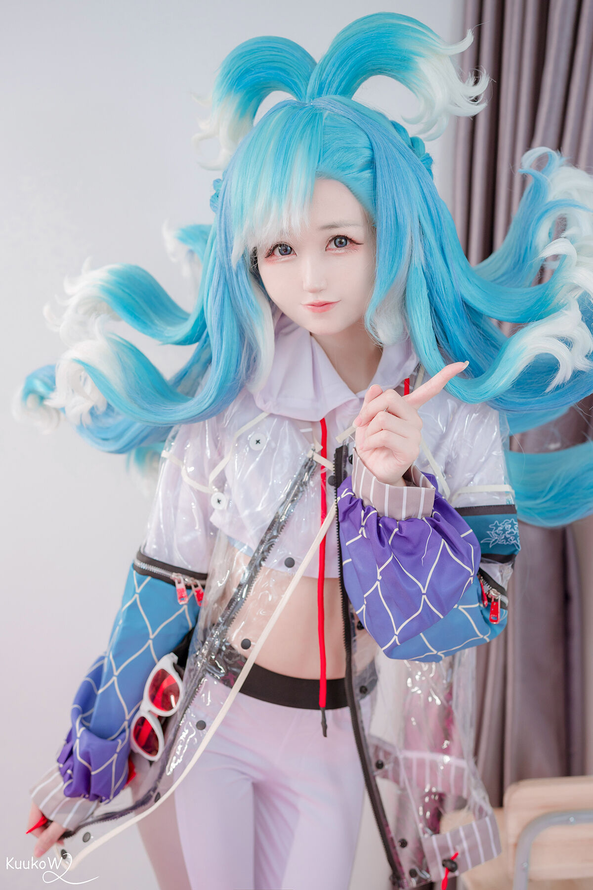 Coser@KuukoW No.163 Kobo Kanaeru