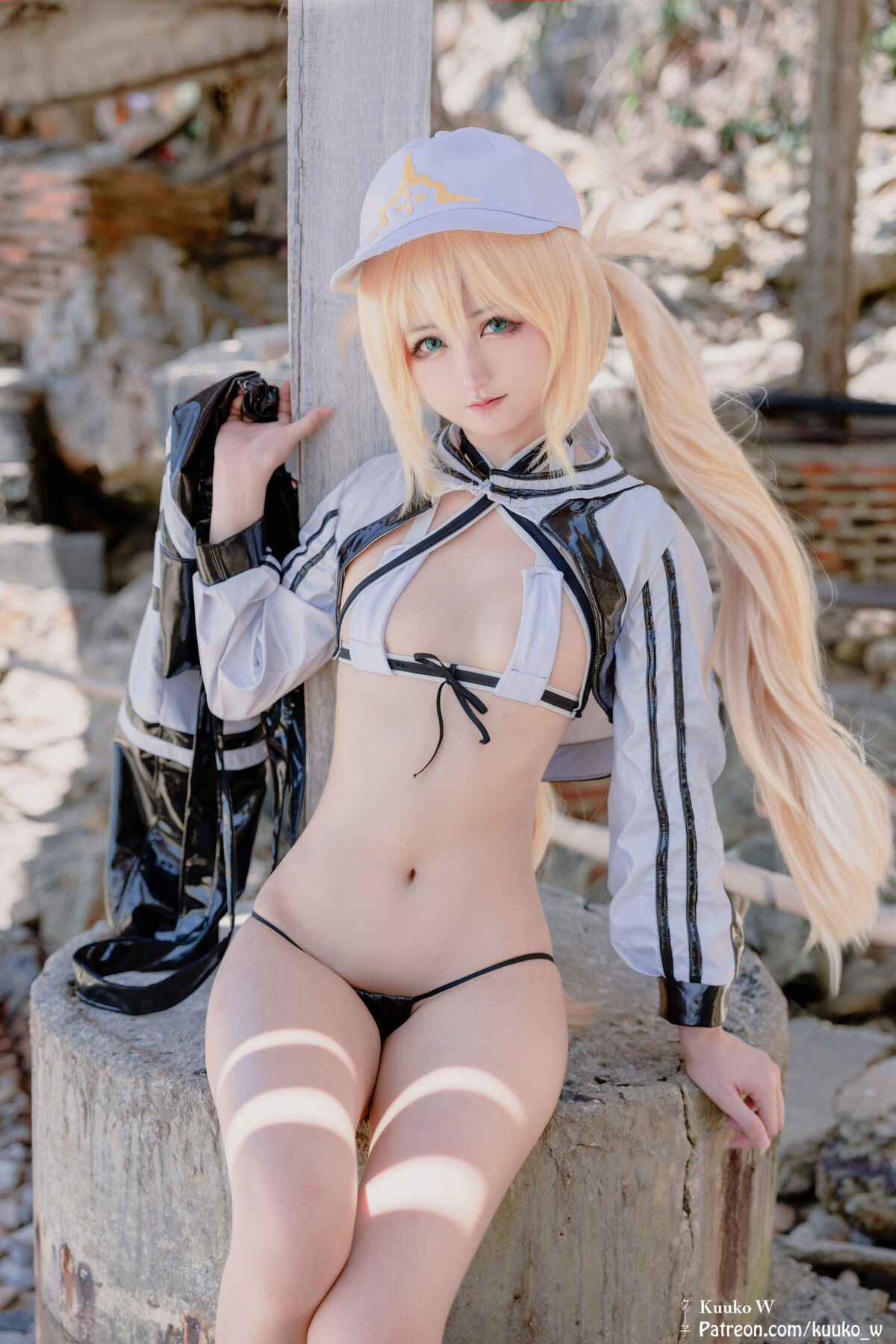 Coser@KuukoW No 166 Summer Altria CasterFate Grand Order 0006 7960650689.jpg