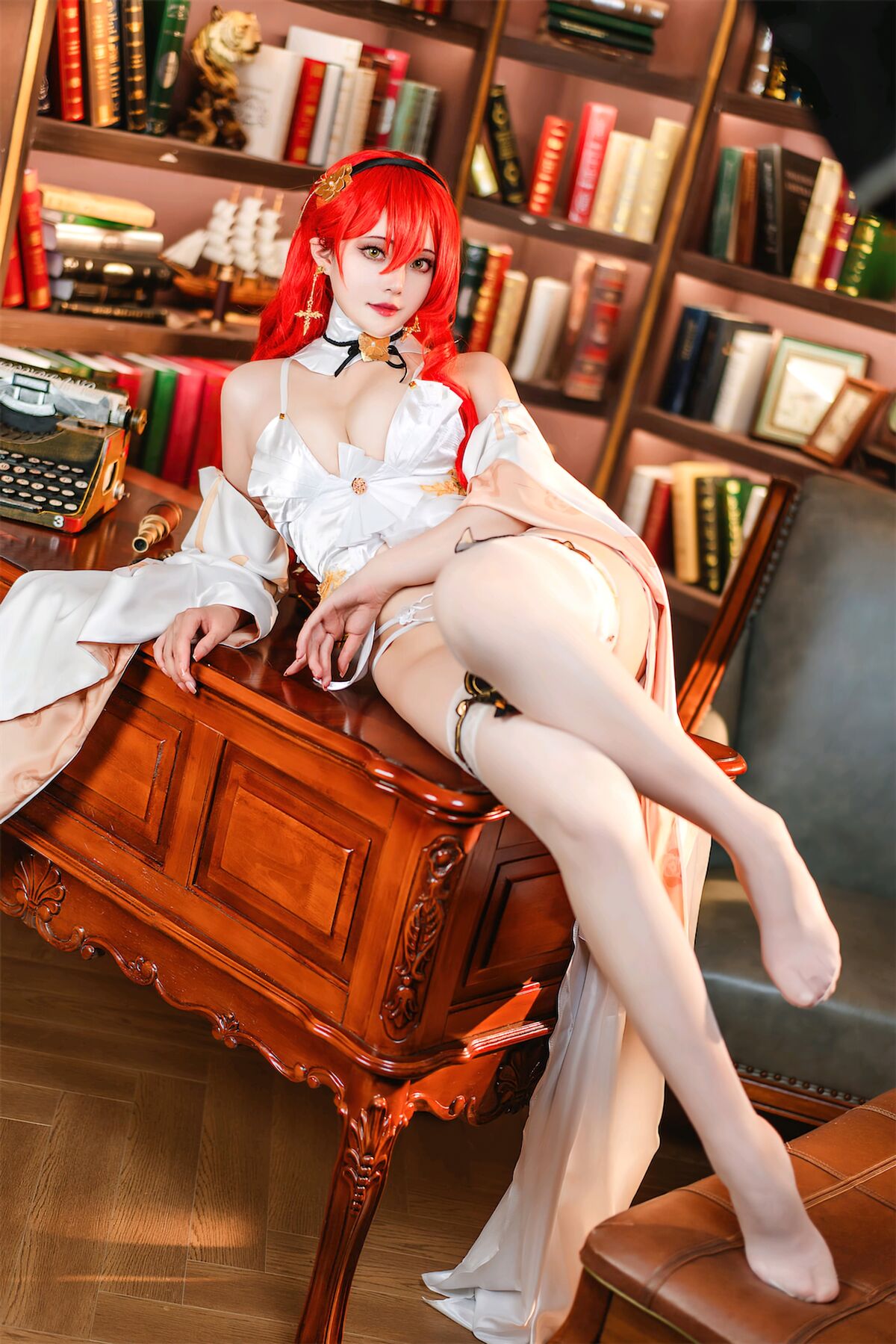 Coser@Natsuko夏夏子 崩坏 星穹铁道 姬子礼服 0060 0748321392.jpg