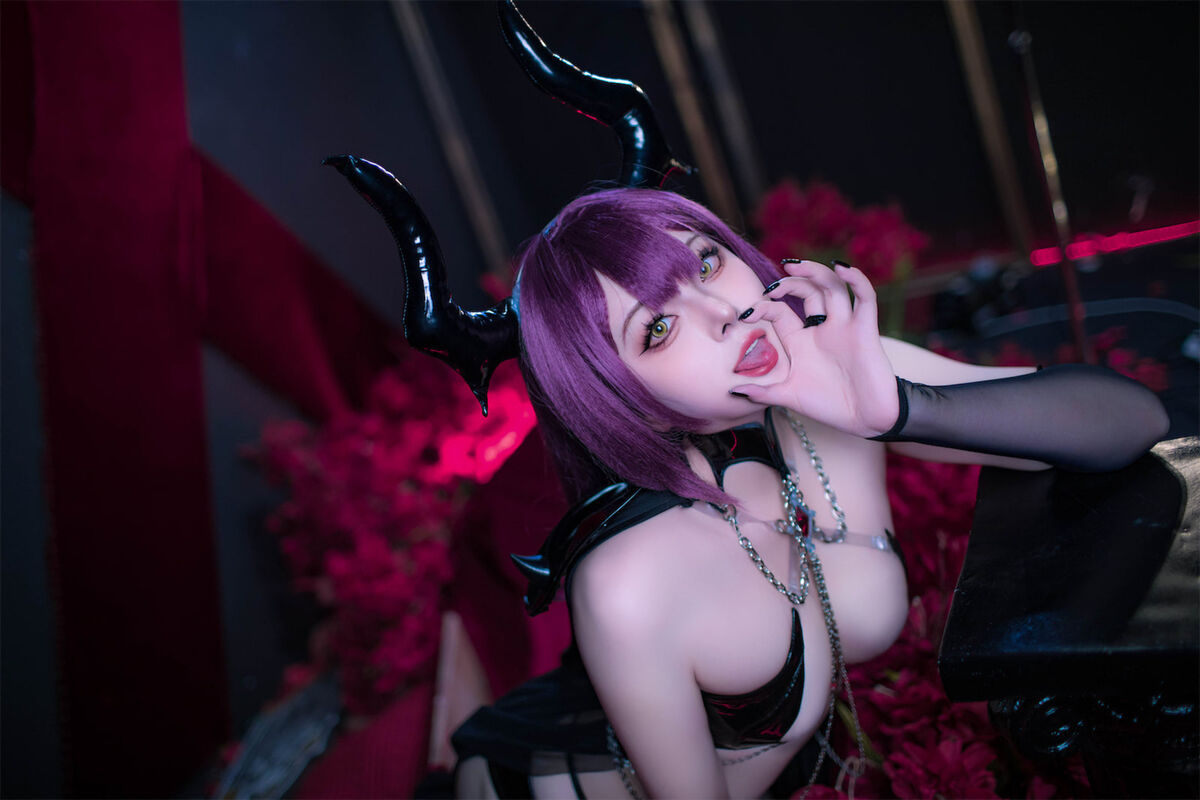 Coser@Natsuko夏夏子 碧蓝航线 德文郡魅魔 0040 6234418085.jpg