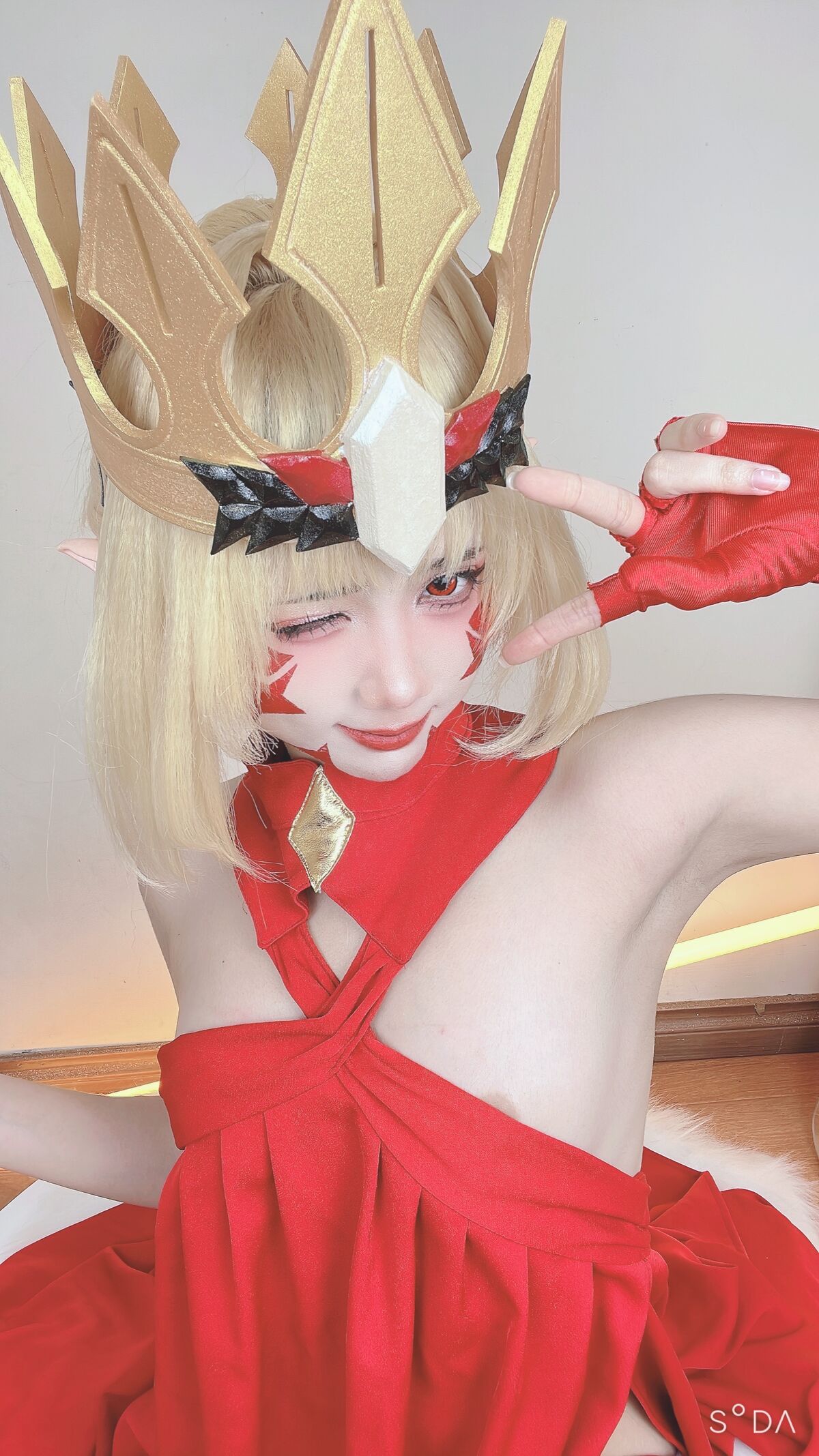 Coser@PoppaChan Draco Beast FGO Part1 0046 9799085809.jpg