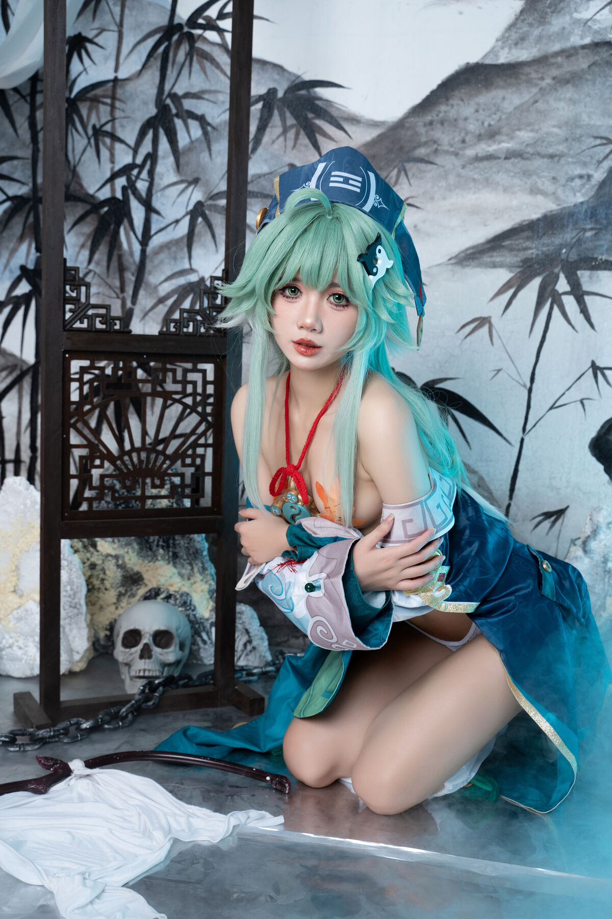 Coser@PoppaChan HuoHuo Honkai Star Rail Part1 0018 1510634841.jpg