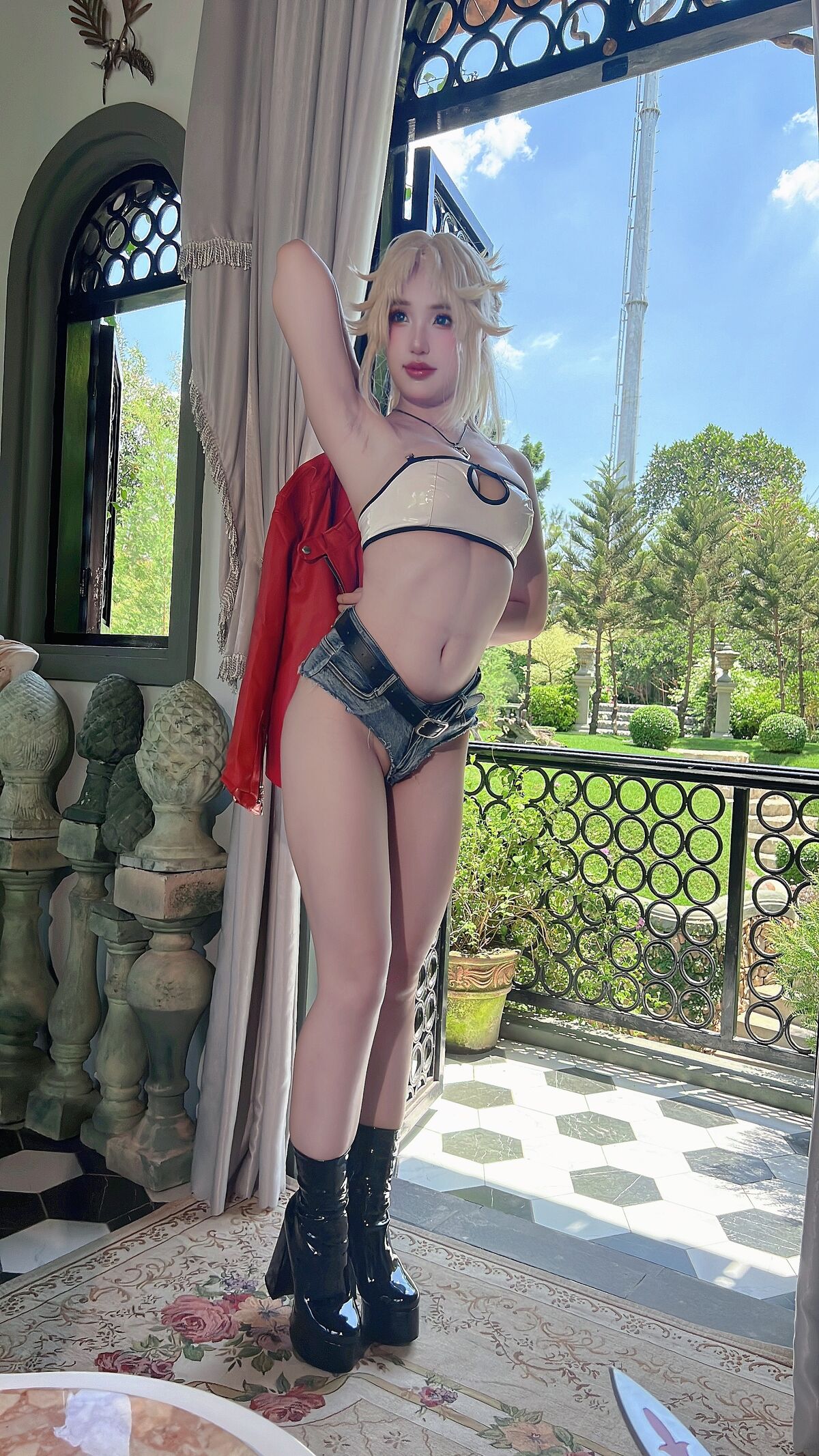 Coser@PuyPuy Mordred FateGrand Order Part3 0014 7896050521.jpg