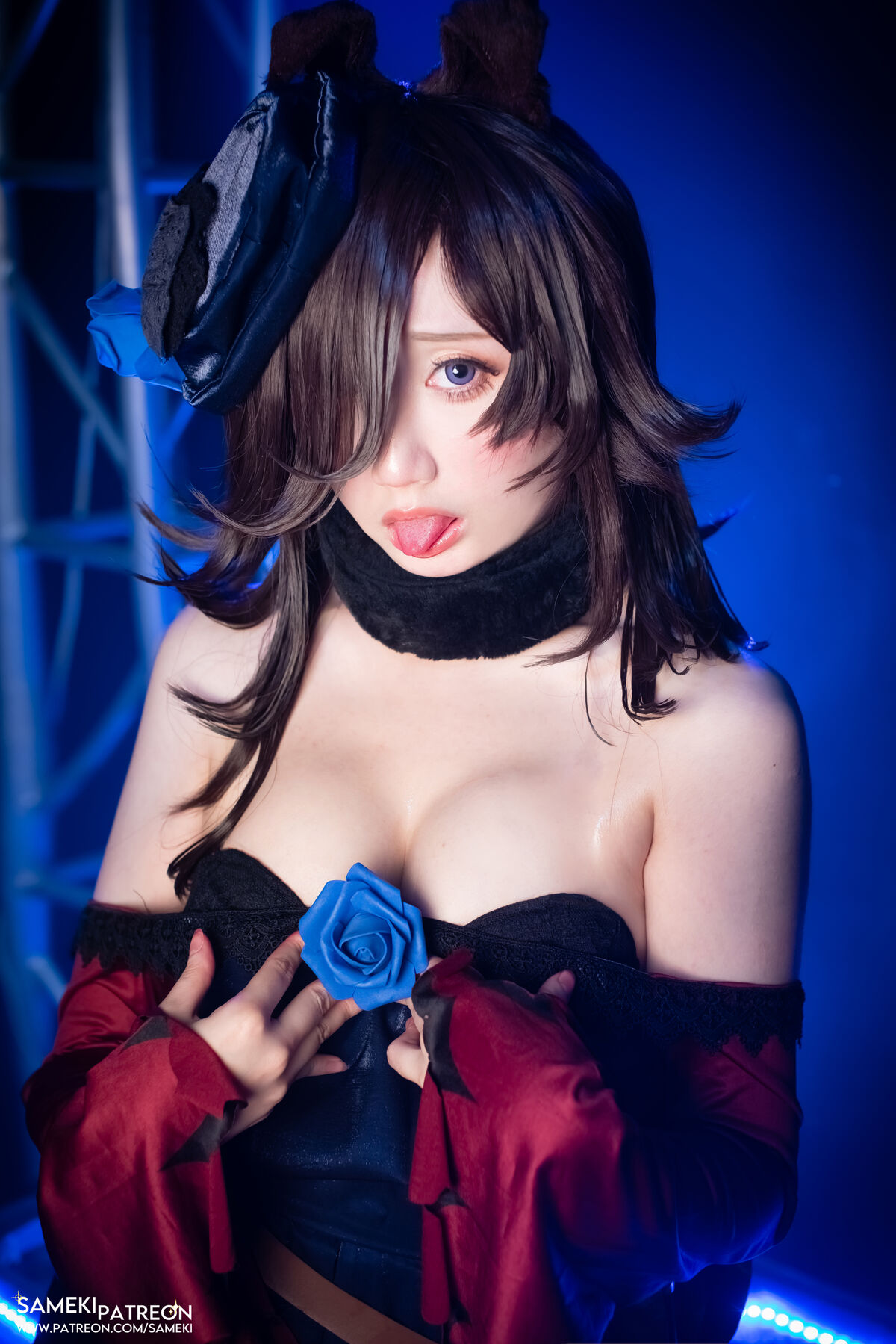 Coser@Sameki うま娘 ライスシャワー 0051 3613783598.jpg