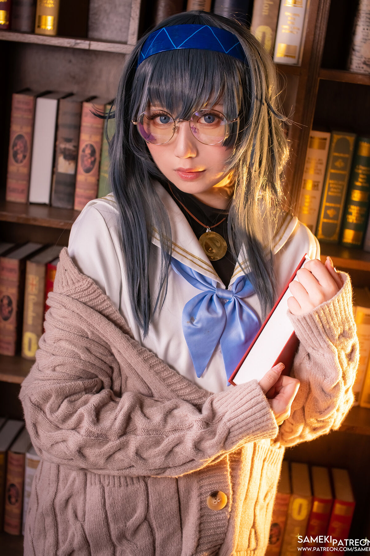 Coser@Sameki – ブルーアーカイブ ウイ