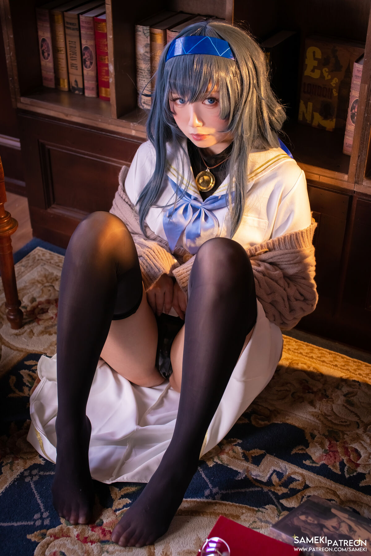 Coser@Sameki ブルーアーカイブ ウイ 0001 5641537566.jpg