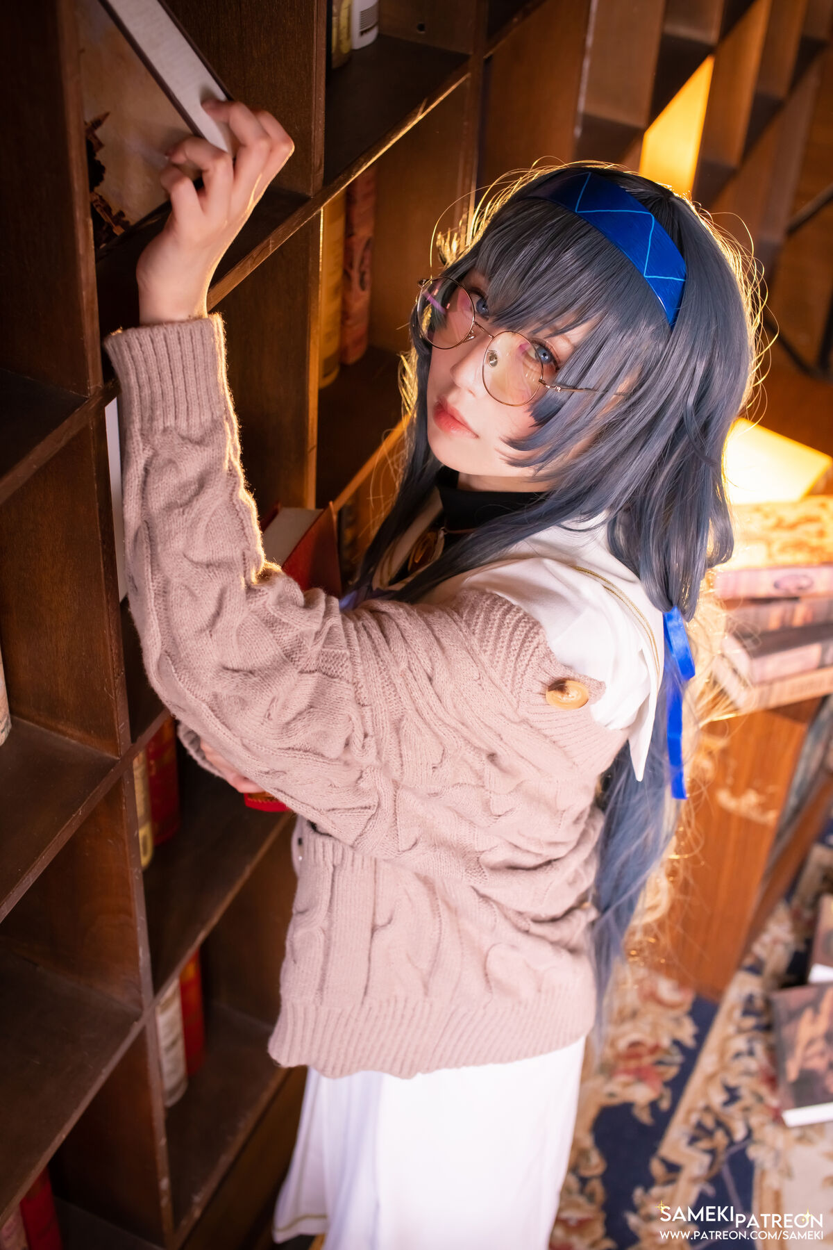 Coser@Sameki ブルーアーカイブ ウイ 0010 8665255404.jpg