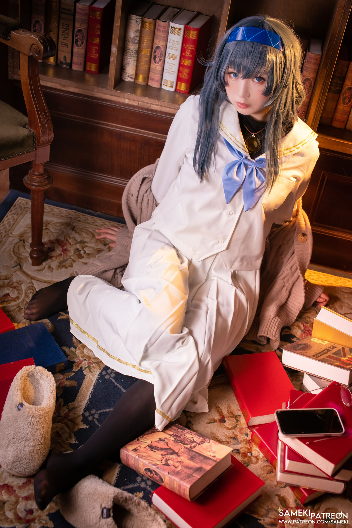 Coser@Sameki ブルーアーカイブ ウイ 0014 7109859075.jpg