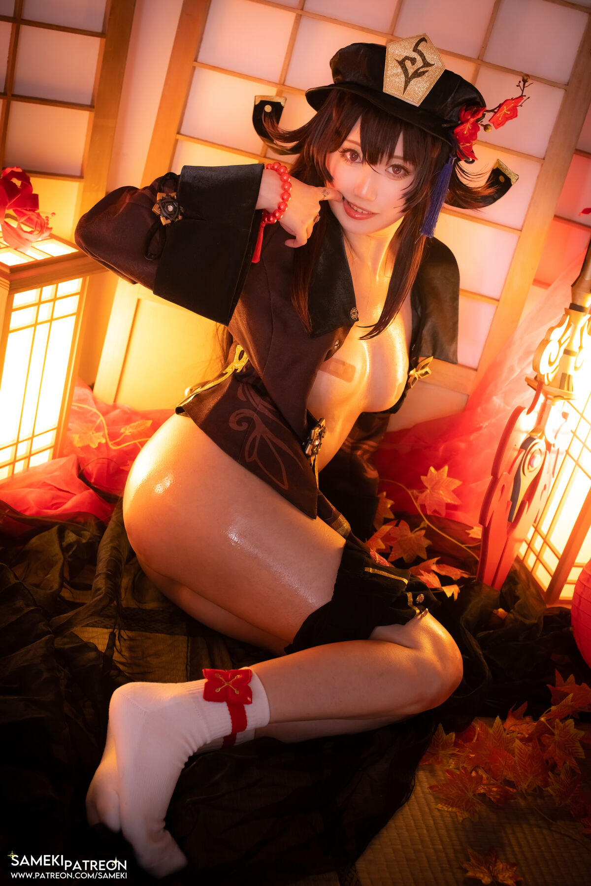 Coser@Sameki 原神 胡桃 0014 9277028732.jpg