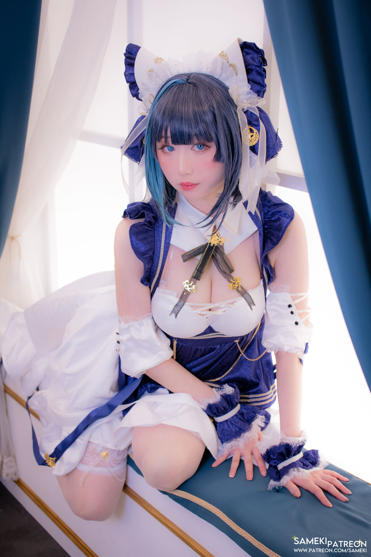 Coser@Sameki 碧蓝航线 柴郡 0018 7445659271.jpg