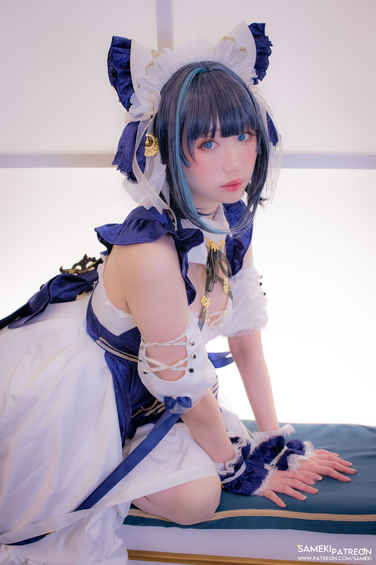 Coser@Sameki 碧蓝航线 柴郡 0019 0912415691.jpg