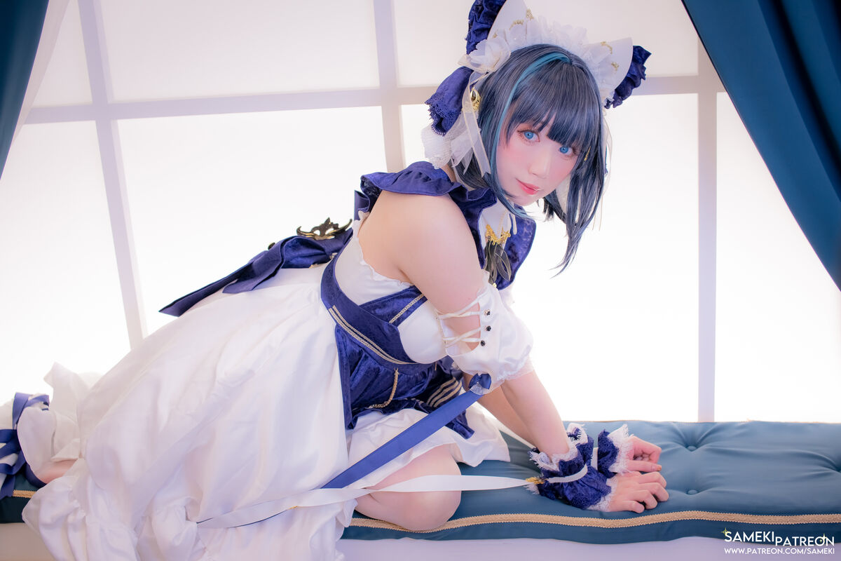 Coser@Sameki 碧蓝航线 柴郡 0020 7557629129.jpg