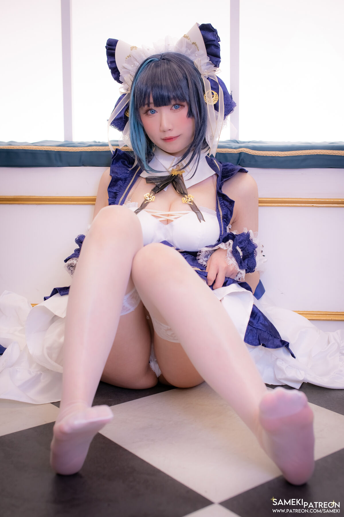 Coser@Sameki 碧蓝航线 柴郡 0027 8910114023.jpg