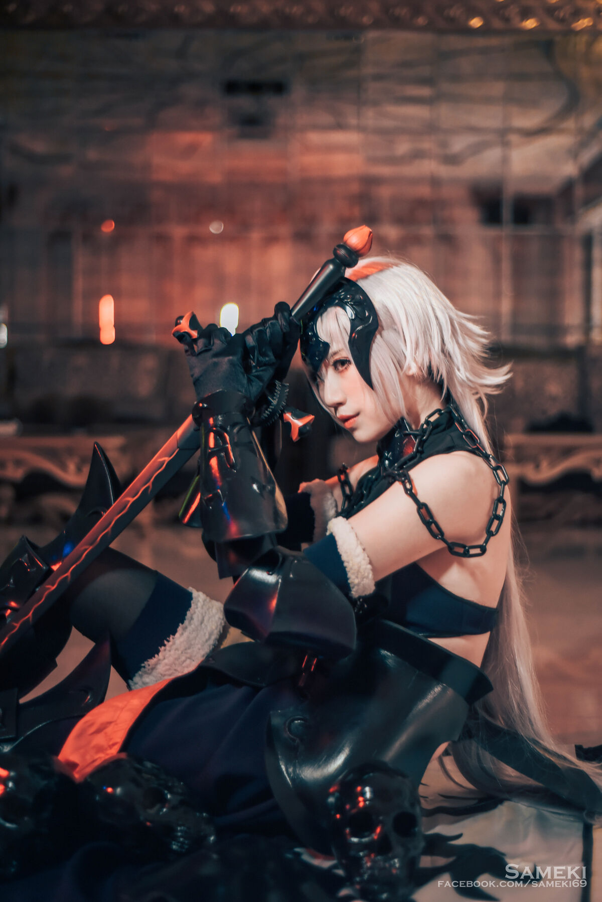 Coser@Sameki 黑贞德 0003 8409400812.jpg